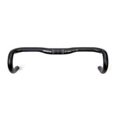 Genetic Handlebars - Road 10mm Rise, 4Deg Flare, 125mm drop, 75mm reach, 6061 T6 Alloy, 31.8mm